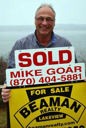 SOLD by Mike Goar