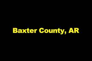 Baxter County, Arkansas
