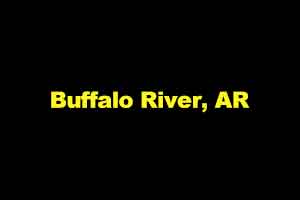 Buffalo River Arkansas