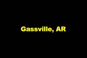 Gassville, Arkansas