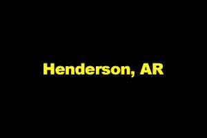 Henderson, Arkansas
