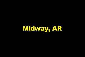 Midway, Arkansas