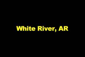 White River Arkansas